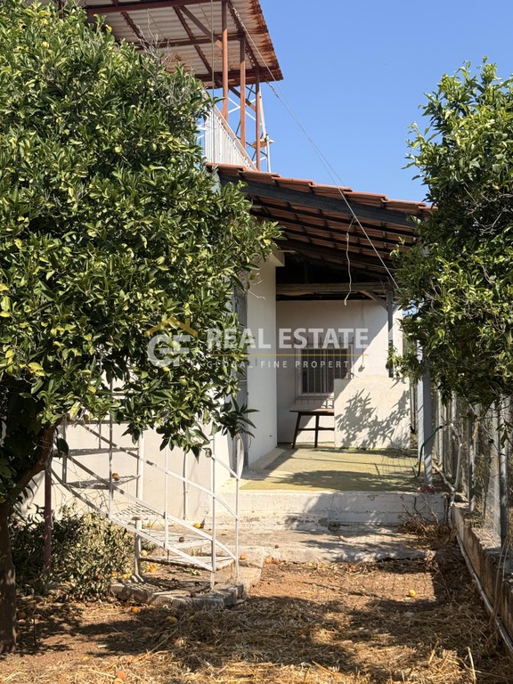Κατοικία 50 τ.μ. πρός πώληση, Κορινθία, Σικυώνα