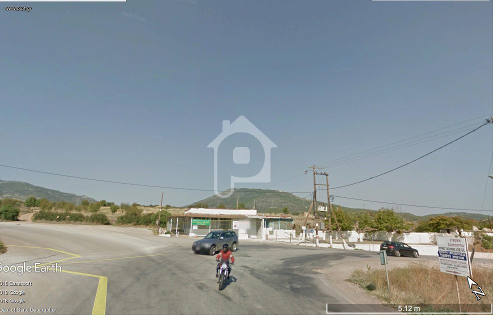 Γη 14.500 τ.μ. πρός πώληση, Εύβοια, Αυλίδα