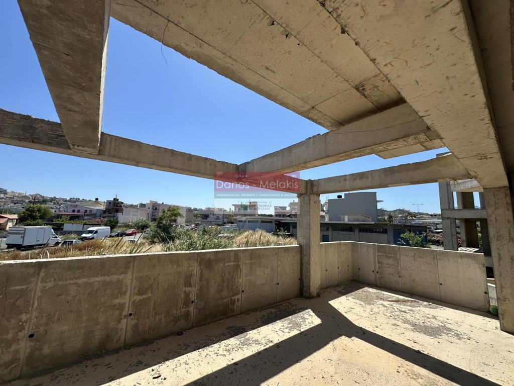 Business bulding 1.692 sqm for rent, Heraklion Prefecture, Heraclion Cretes