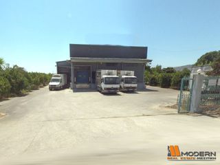 Επιχειρηματικό κτίριο 730 τ.μ. για πώληση