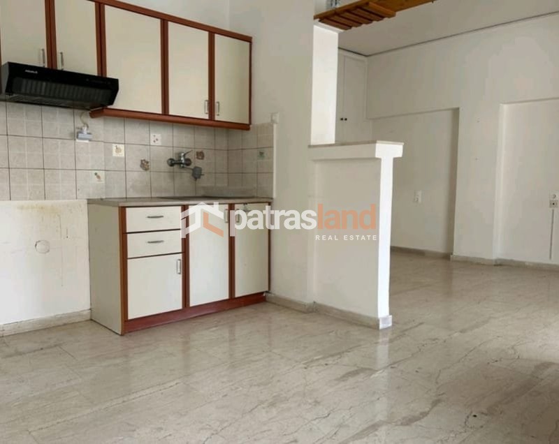 Διαμέρισμα 37 τ.μ. προς ενοικίαση, Αγία Σοφία Πάτρας