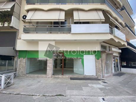 Κατάστημα 170 τ.μ. προς ενοικίαση