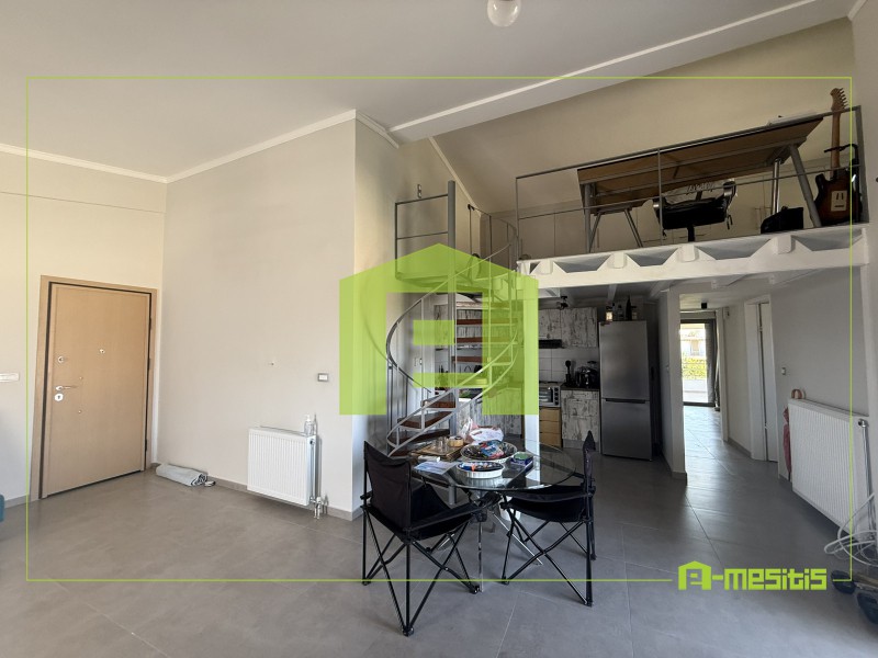 Loft 86 sqm for rent, Achaia, Rio