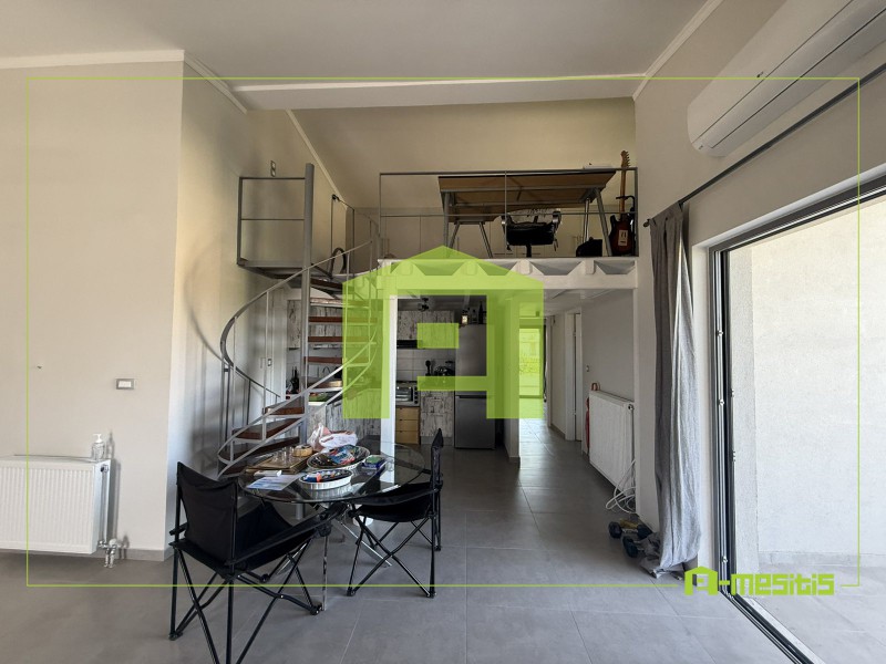 Loft 86 sqm for rent, Achaia, Rio