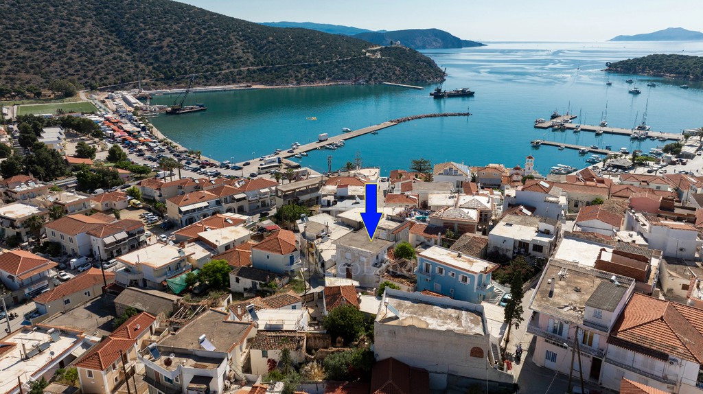 Μονοκατοικία 195 τ.μ. προς πώληση, Κέντρο Ερμιόνης