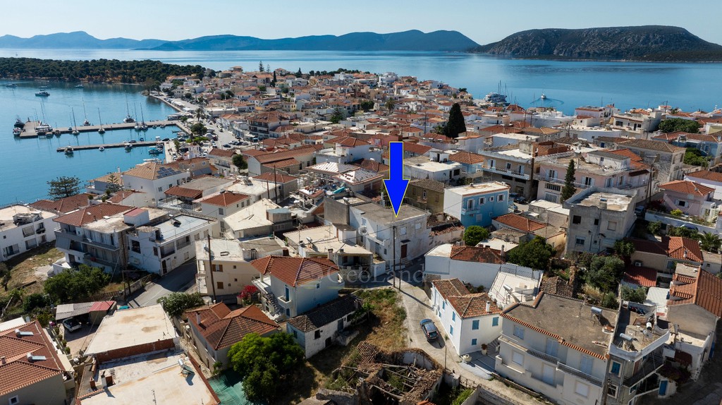 Μονοκατοικία 195 τ.μ. προς πώληση, Κέντρο Ερμιόνης