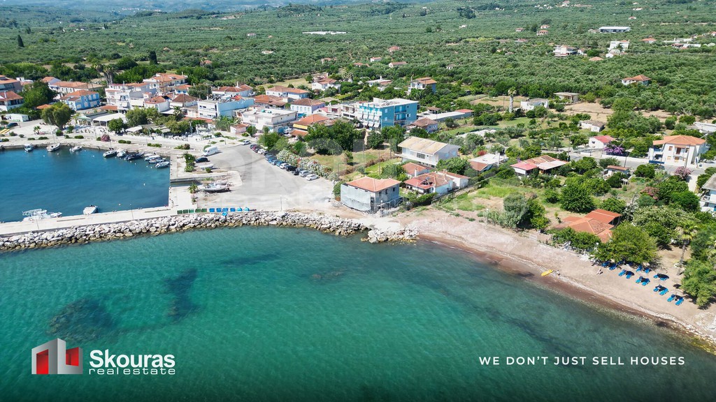 Οικόπεδο 896,51 τ.μ. για πώληση, Μεσσηνία, Αίπεια