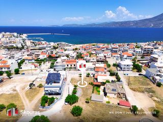 Οικόπεδο 553 τ.μ. για πώληση