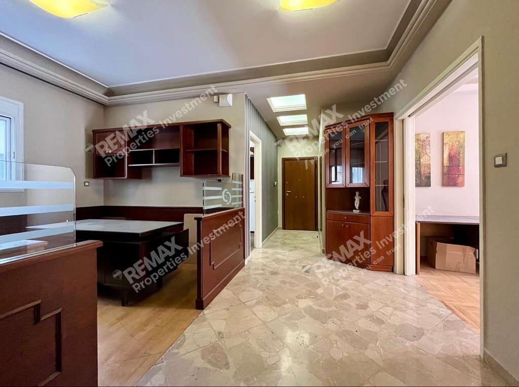 Γραφείο 115 τ.μ. προς ενοικίαση, Πλατεία Κάνιγγος