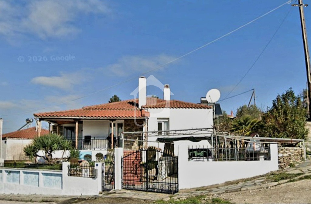 Μονοκατοικία 127 τ.μ. πρός πώληση, Ν. Ροδόπης, Σάπες