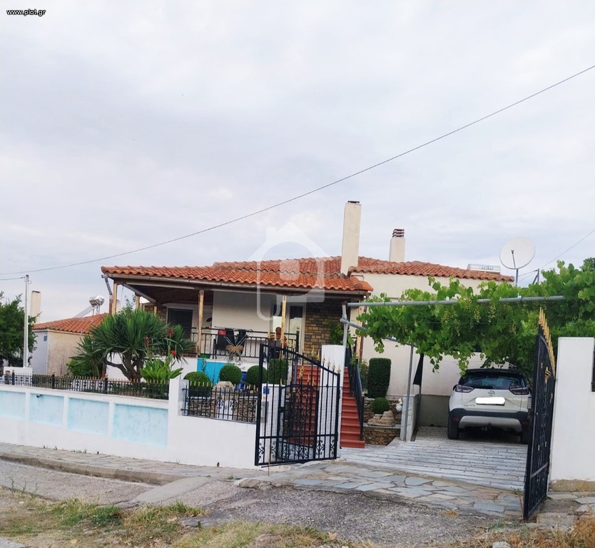 Μονοκατοικία 127 τ.μ. πρός πώληση, Ν. Ροδόπης, Σάπες