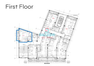 Studio / γκαρσονιέρα 34 τ.μ. προς πώληση, Κέντρο Καβάλας-thumb-8