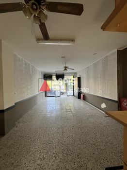 Κατάστημα 107 τ.μ. πρός ενοικίαση