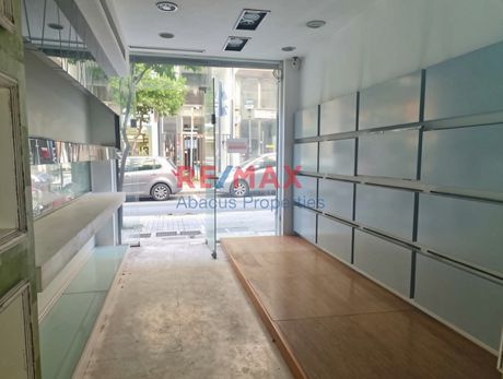 Κατάστημα 56 τ.μ. προς ενοικίαση