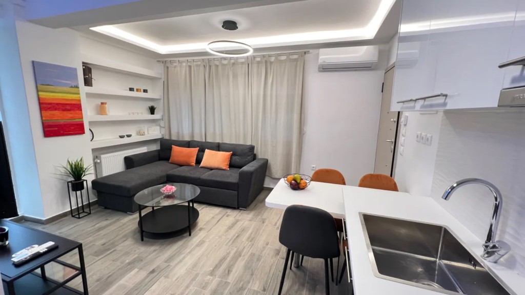 Studio / γκαρσονιέρα 35 τ.μ. προς ενοικίαση, Νοσοκομείο Παίδων