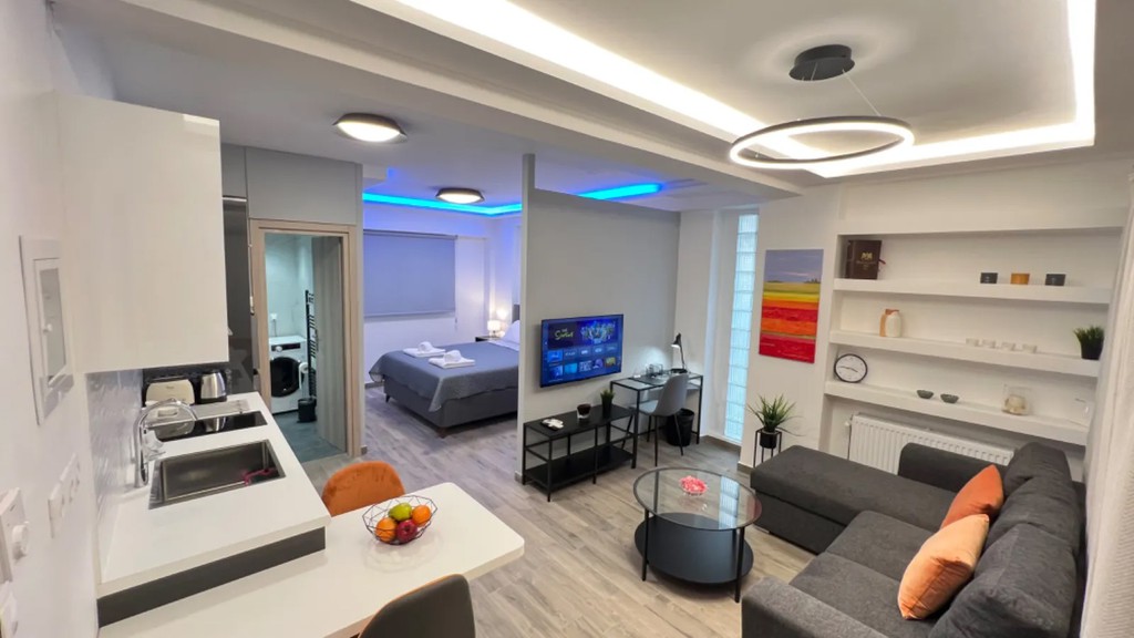 Studio / γκαρσονιέρα 35 τ.μ. προς ενοικίαση, Νοσοκομείο Παίδων