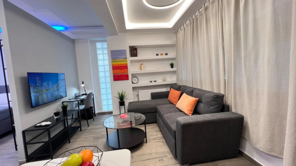 Studio / γκαρσονιέρα 35 τ.μ. προς ενοικίαση, Νοσοκομείο Παίδων