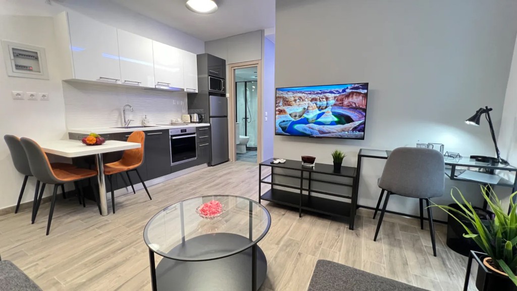 Studio / γκαρσονιέρα 35 τ.μ. προς ενοικίαση, Νοσοκομείο Παίδων