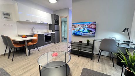 Studio / γκαρσονιέρα 35 τ.μ. προς ενοικίαση