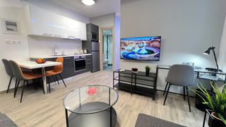 Studio / γκαρσονιέρα 35 τ.μ. πρός ενοικίαση