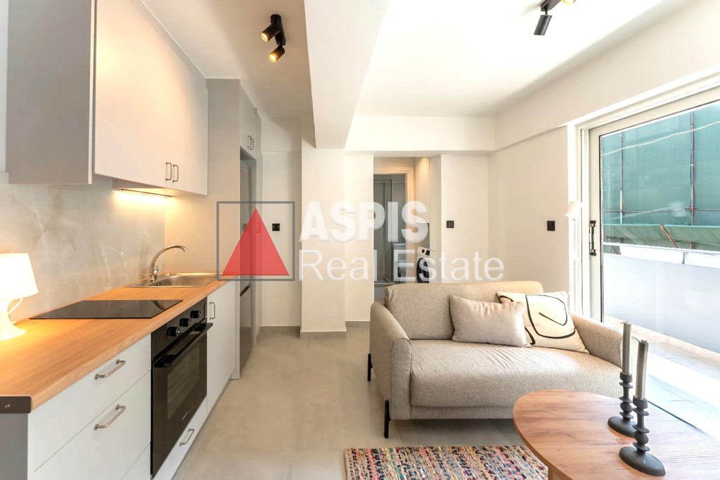 Studio / γκαρσονιέρα 36 τ.μ. προς πώληση, Αθήνα - Κέντρο, Εξάρχεια - Νεάπολη