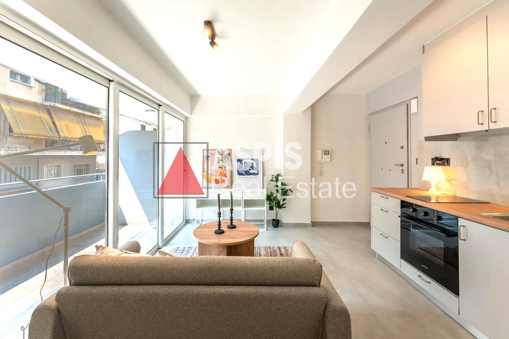 Studio / γκαρσονιέρα 36 τ.μ. πρός πώληση, Αθήνα - Κέντρο, Εξάρχεια - Νεάπολη