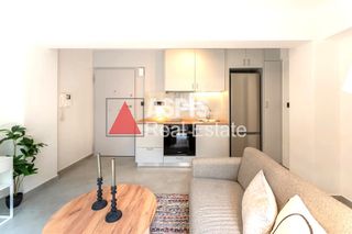 Studio / γκαρσονιέρα 36 τ.μ. πρός πώληση, Αθήνα - Κέντρο, Εξάρχεια - Νεάπολη-thumb-1