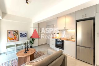 Studio / γκαρσονιέρα 36 τ.μ. πρός πώληση, Αθήνα - Κέντρο, Εξάρχεια - Νεάπολη-thumb-3
