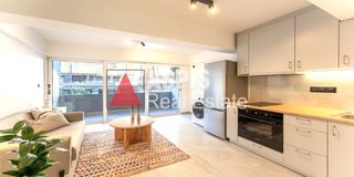 Studio / γκαρσονιέρα 36 τ.μ. πρός πώληση, Αθήνα - Κέντρο, Εξάρχεια - Νεάπολη-thumb-1