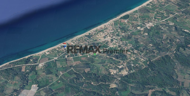 Οικόπεδο 326 τ.μ. πρός πώληση, Ν. Πρέβεζας, Ζάλογγο