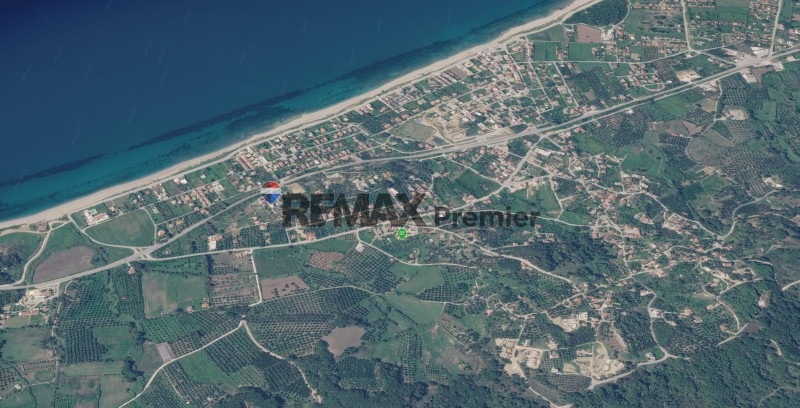 Οικόπεδο 326 τ.μ. πρός πώληση, Ν. Πρέβεζας, Ζάλογγο