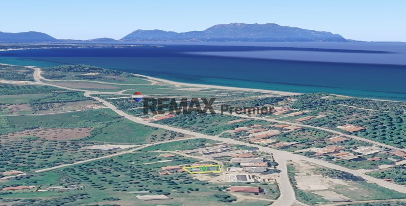 Οικόπεδο 326 τ.μ. πρός πώληση, Ν. Πρέβεζας, Ζάλογγο