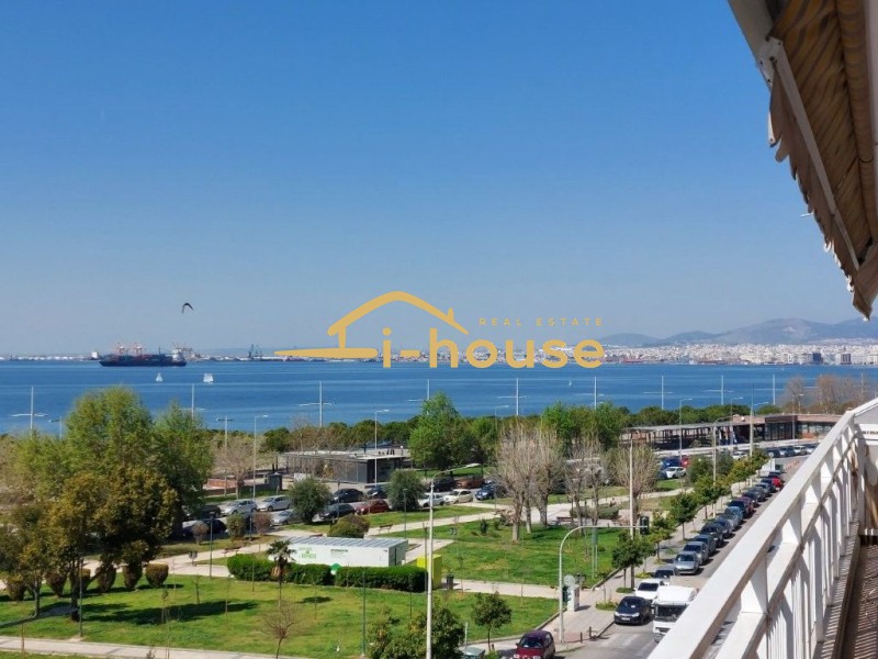 Διαμέρισμα 109 τ.μ. πρός ενοικίαση, Θεσσαλονίκη - Κέντρο, Νέα Παραλία