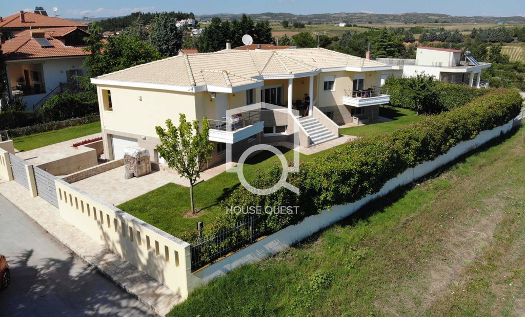 Βίλλα 430 τ.μ. πρός πώληση, Θεσσαλονίκη - Υπόλ. Νομού, Άσσηρος