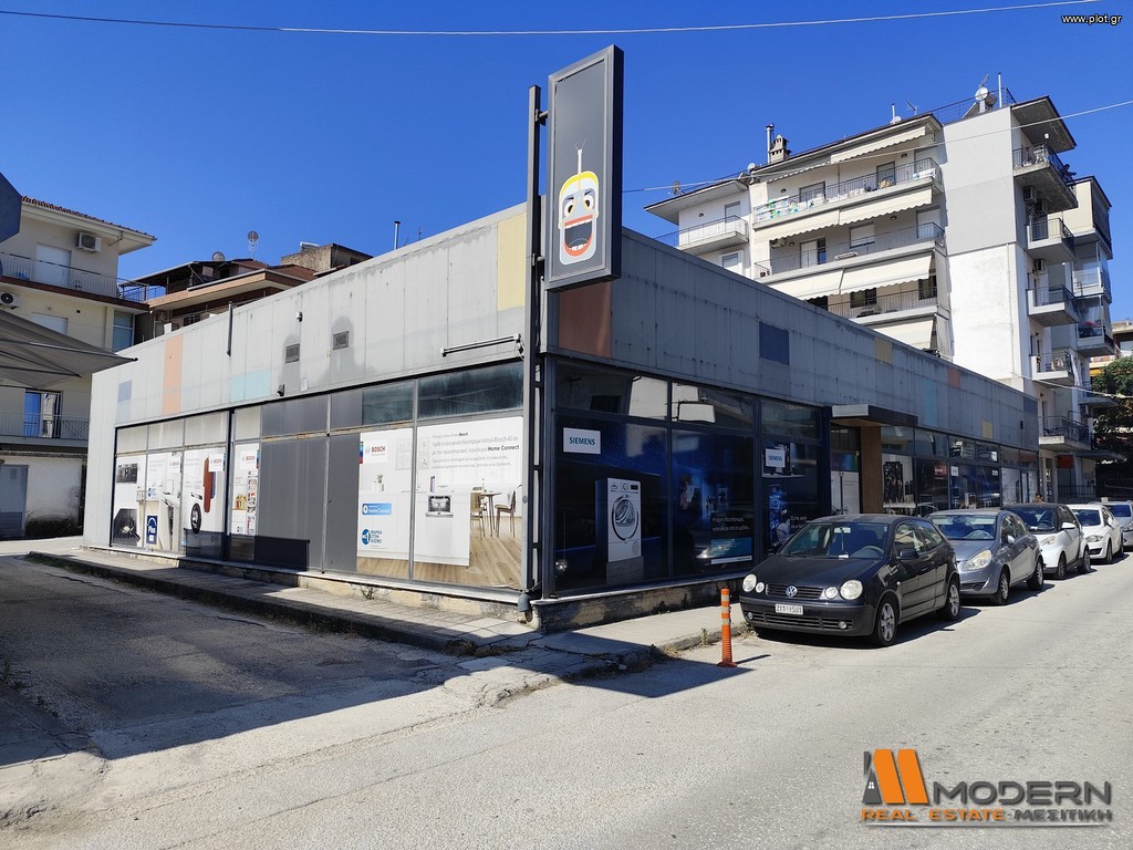 Business bulding 438 sqm for sale, Ioannina Prefecture, Ioannina