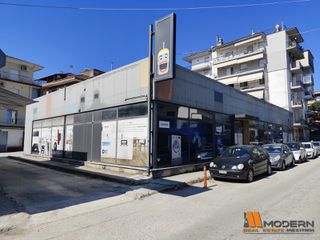 Επιχειρηματικό κτίριο 438 τ.μ. για πώληση