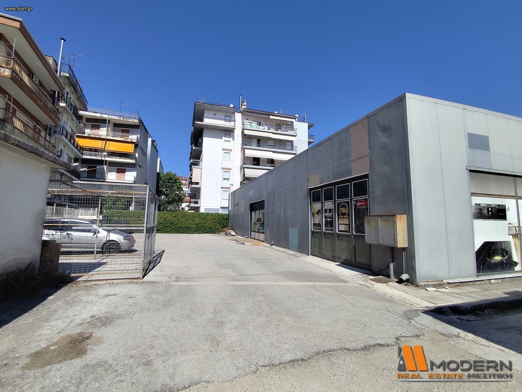 Business bulding 438 sqm for sale, Ioannina Prefecture, Ioannina