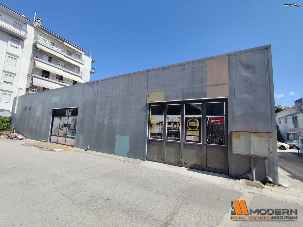Business bulding 438 sqm for sale, Ioannina Prefecture, Ioannina