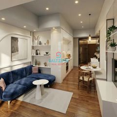 Studio / γκαρσονιέρα 47 τ.μ. για πώληση, Ν. Καβάλας, Καβάλα-thumb-5