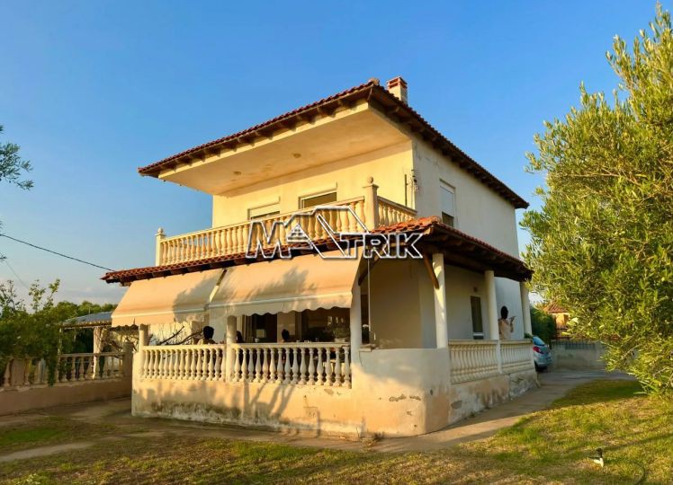 Μονοκατοικία 120 τ.μ. προς πώληση, Χαλκιδική, Μουδανιά
