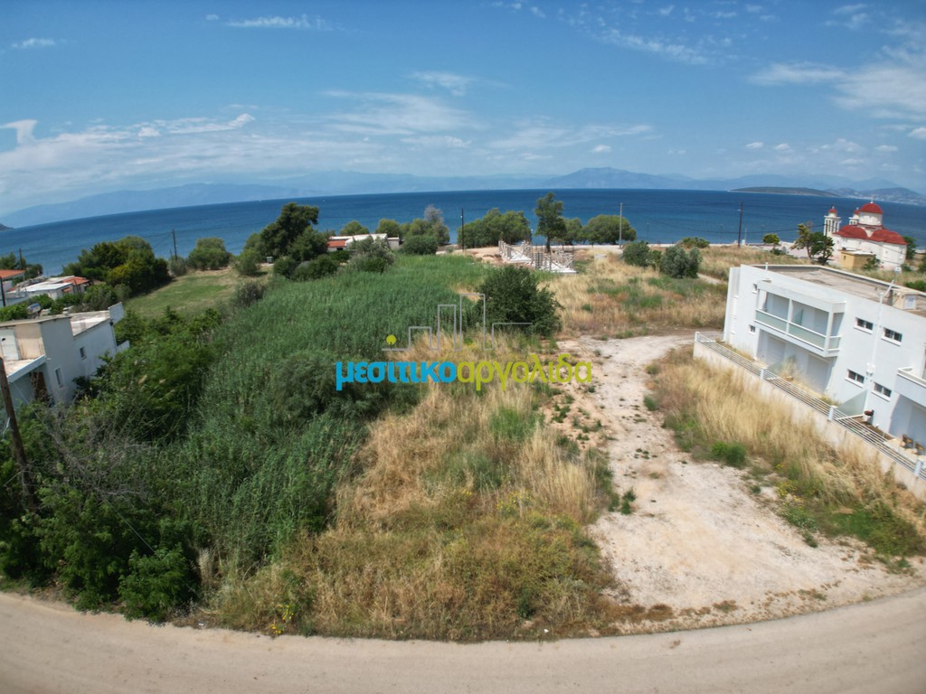 Οικόπεδο 510 τ.μ. προς πώληση, Ίρια