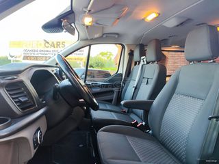 Ford Transit Custom 2022 2.000cc 170ps 9ΘΕΣΙΟ AYTOMATO DIESEL-thumb-3