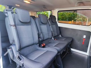 Ford Transit Custom 2022 2.000cc 170ps 9ΘΕΣΙΟ AYTOMATO DIESEL-thumb-5