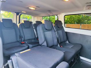 Ford Transit Custom 2022 2.000cc 170ps 9ΘΕΣΙΟ AYTOMATO DIESEL-thumb-6