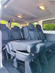 Ford Transit Custom 2022 2.000cc 170ps 9ΘΕΣΙΟ AYTOMATO DIESEL-thumb-8