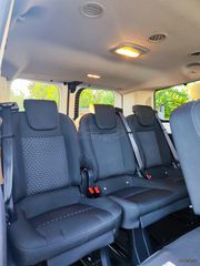 Ford Transit Custom 2022 2.000cc 170ps 9ΘΕΣΙΟ AYTOMATO DIESEL-thumb-9