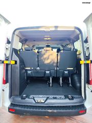 Ford Transit Custom 2022 2.000cc 170ps 9ΘΕΣΙΟ AYTOMATO DIESEL-thumb-10