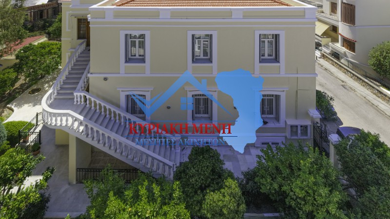 Βίλλα 554,73 τ.μ. πρός πώληση, Ν. Χίου, Χίος