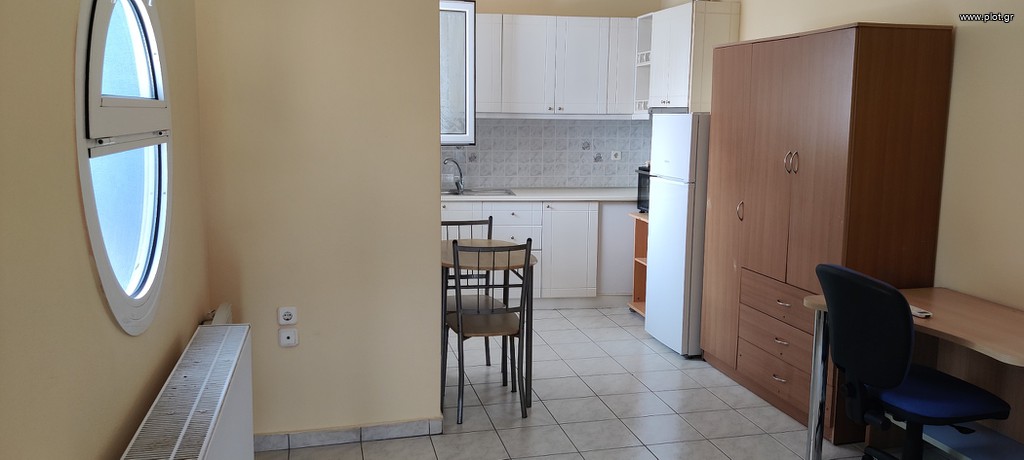 Studio / γκαρσονιέρα 27 τ.μ. πρός ενοικίαση, Μαγνησία, Βόλος