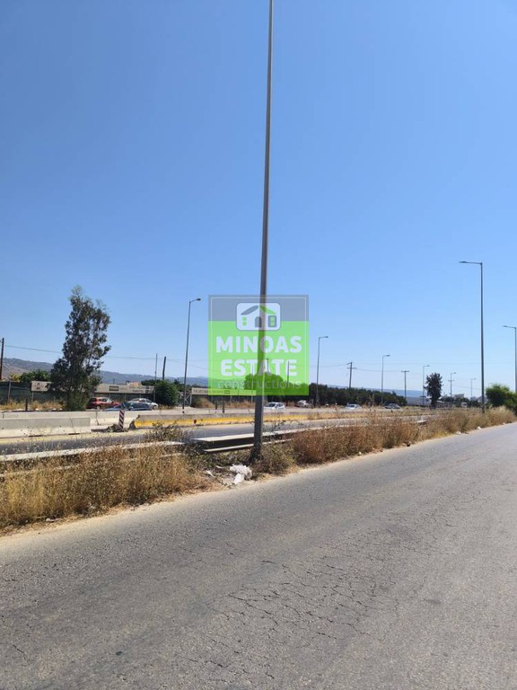 Γη 1.123 τ.μ. προς ενοικίαση, Ν. Χανίων, Σούδα